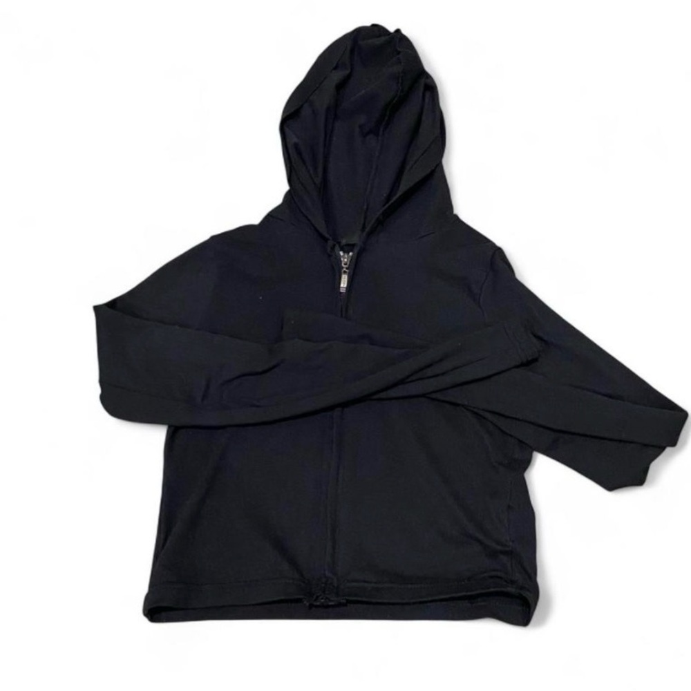 Black Hoodie